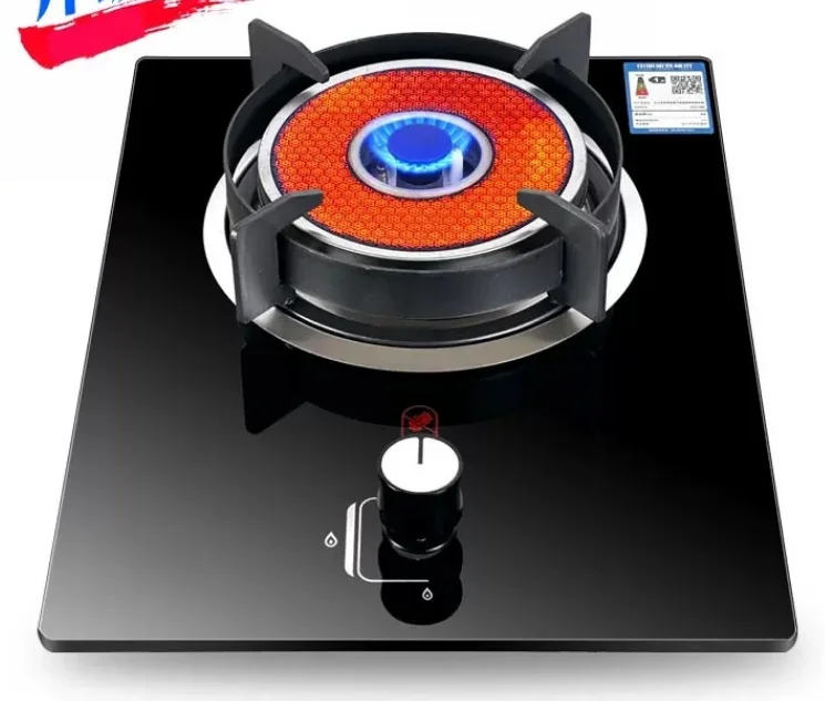 Factory  Hot Selling One Double Multi Burners  Efficient and Eco-Friendly Cooking with Infrared Gas Stoves