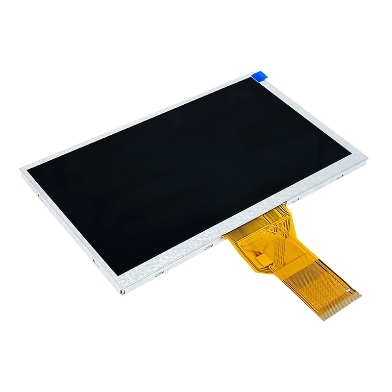 2022 Hot Sell 7 Inch Ips Lcd Display 1024x600 Tft Lcd Mipi Dsi Interface 7 Inch Lcd