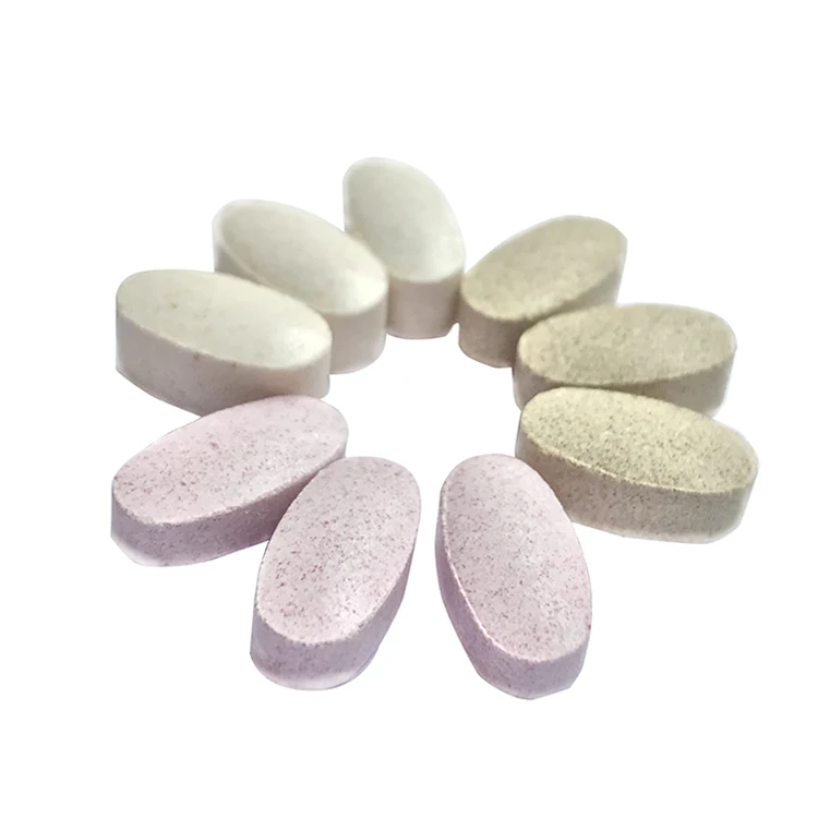 Probiotic Enhance immunity Probiotics Tablet Eliminate carcinogenic factor Capsule