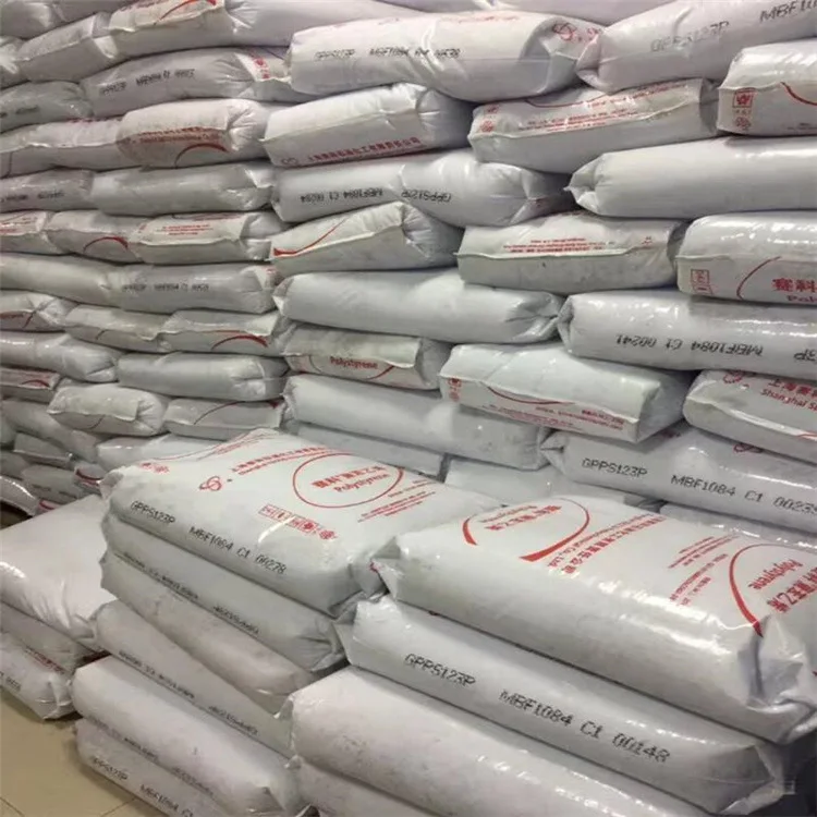 525 general grade polystyrene GPPS  resin raw materials plastic granules GPPS