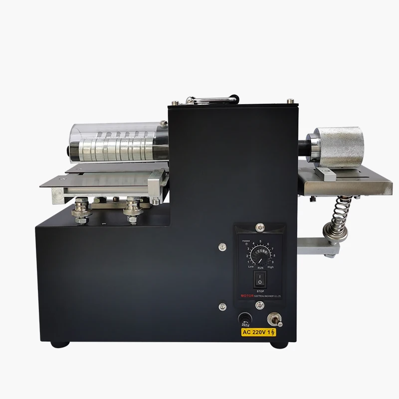 Automatic Half Cut Pvc/pet/paper Sticker Label  Automatic half cutting machine Label Leather Cutting Machine
