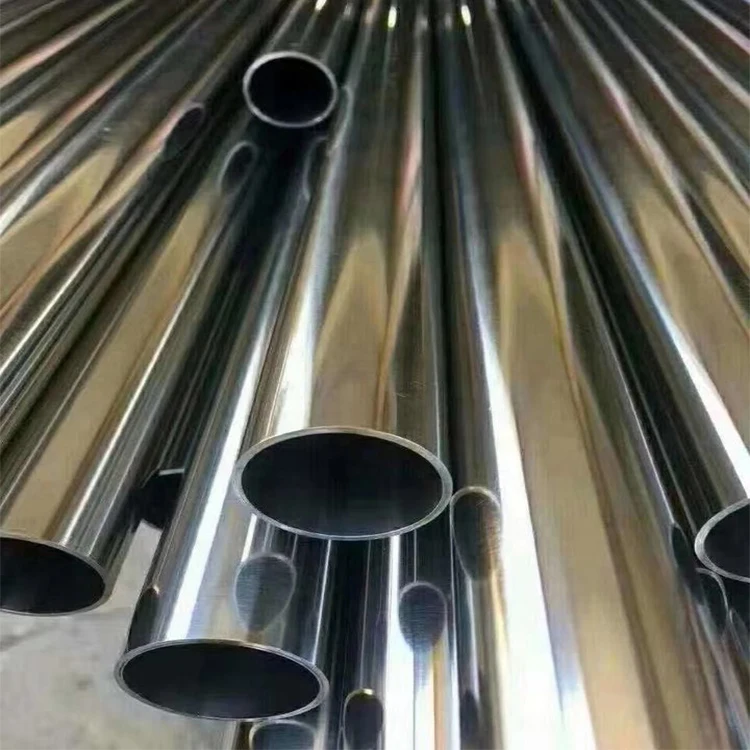 Carbon steel seamless steel pipe for construction Seamless galvanized round steel pipe seamless pipe brother hse