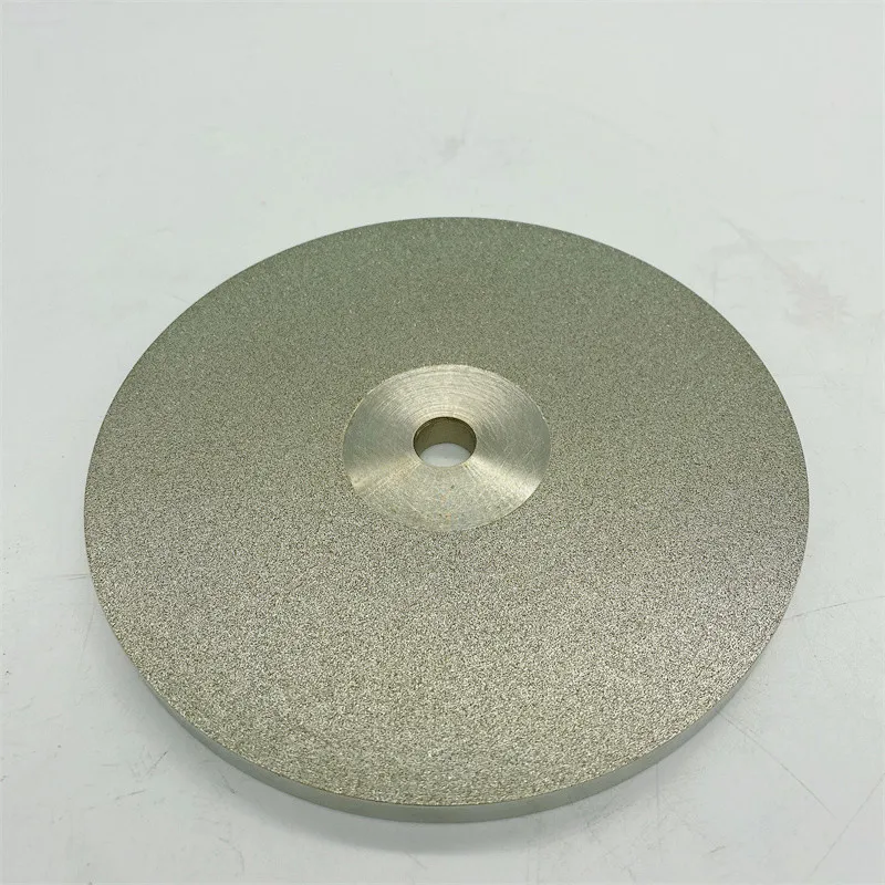 Gem machine diamond flat lap disc lapidary tools grinding disc