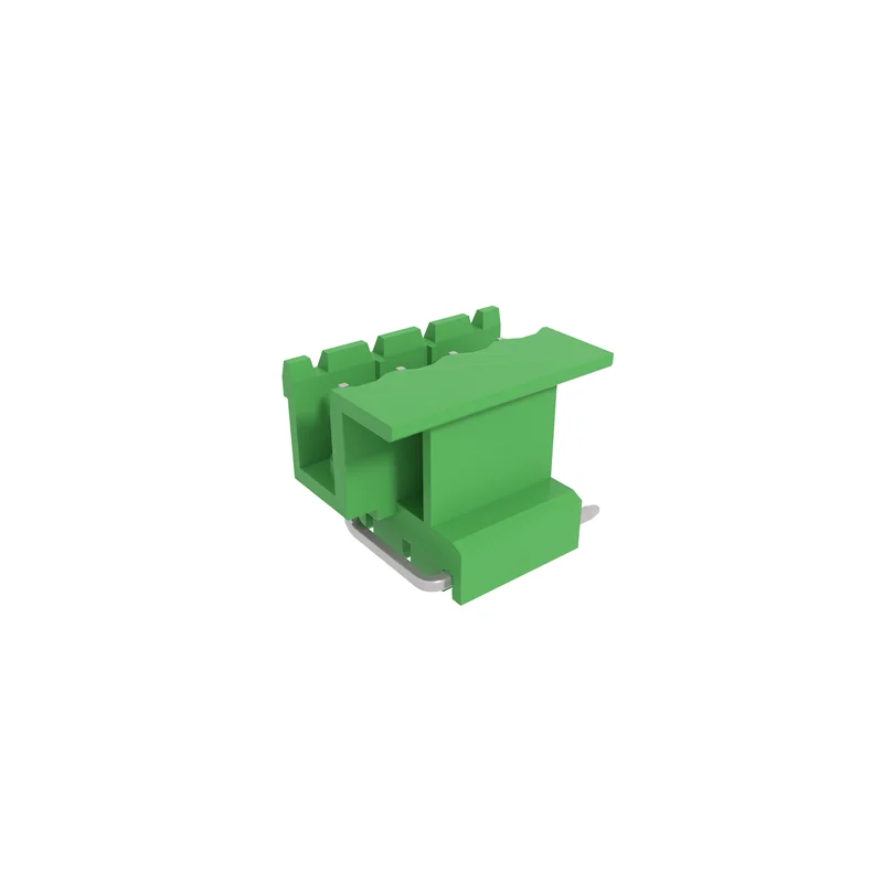 Derks YE1010-500R High Quality PCB mount connector 5.00 Pitch 2-4 Pole PCB Plug in Female Terminal Block,Terminal Header