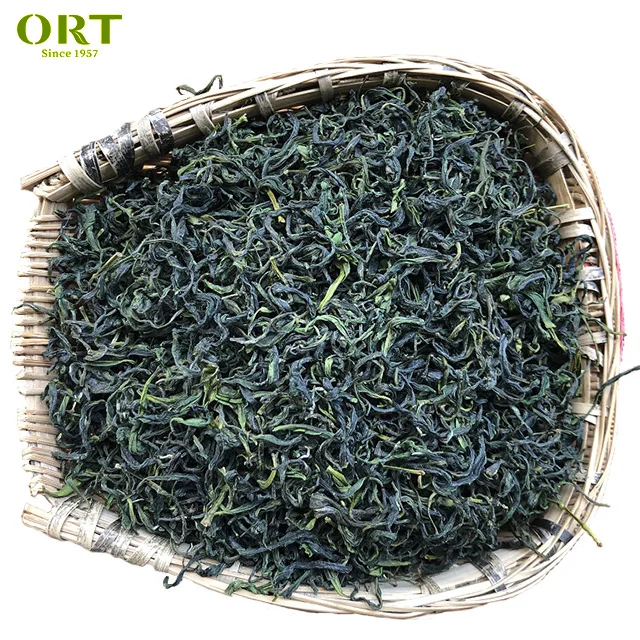 
Organic Huangshan Maofeng /Huo Shan Huang Ya Buds /Yellow Tea 