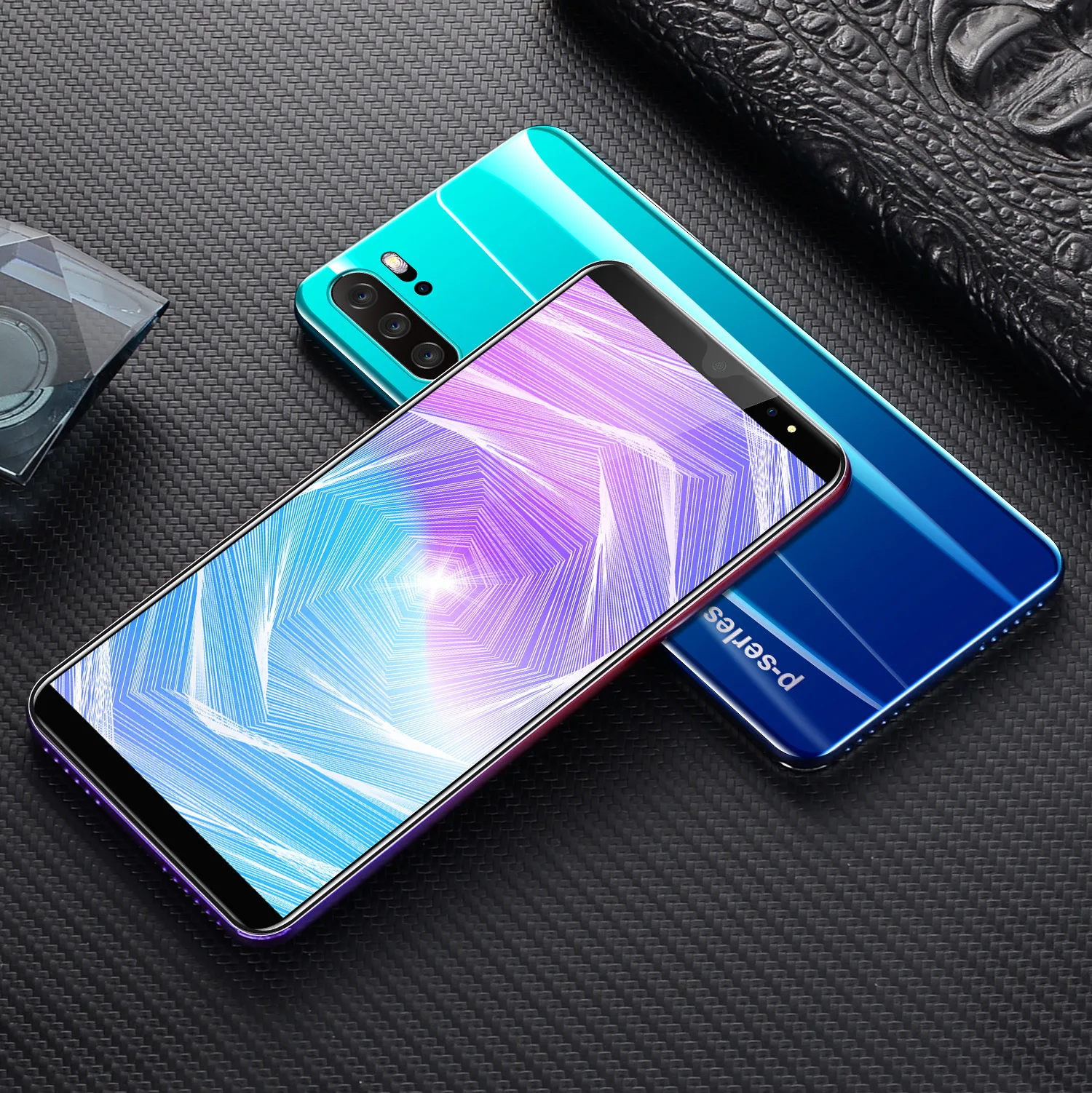 Лидер продаж дешевый телефон P33pro полный экран 5 0 дюйма 4 + 64 ГБ флэш-память смартфон подходит для пожилых людей