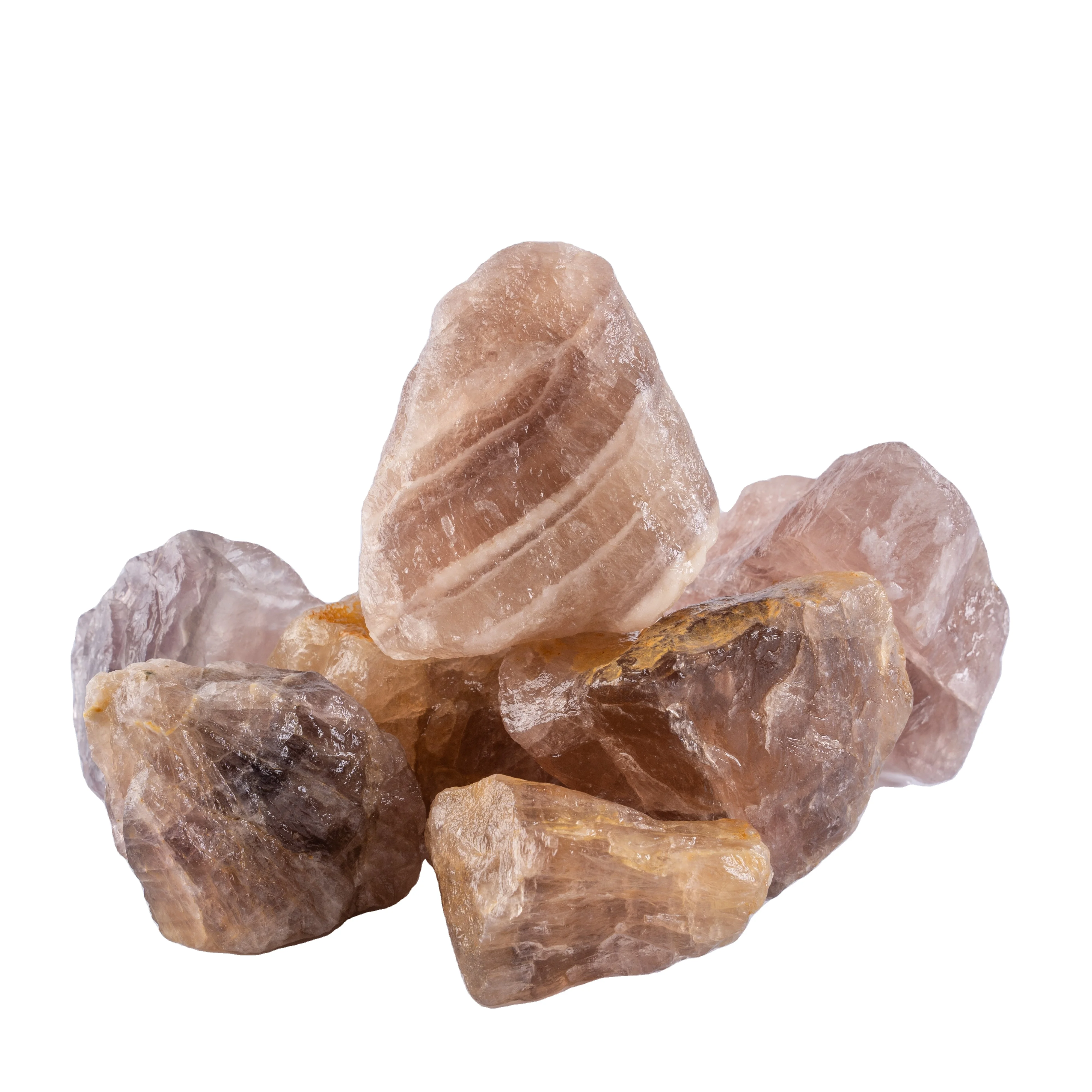 CaF2 High Grade Fluorspar Lump fluorite ore Fluorite block