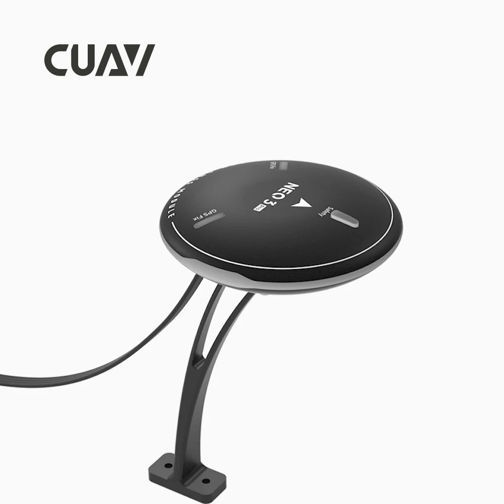 CUAV A NEO 3 Pro GPS UAVCAN standard protocol drone open source flight controller  Wholesale GNSS positioning system