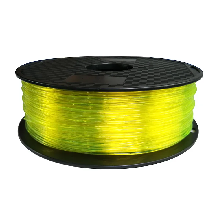 Flexible TPU 3d printer filament 95A 85A 72D 98A Filament for FDM 3D