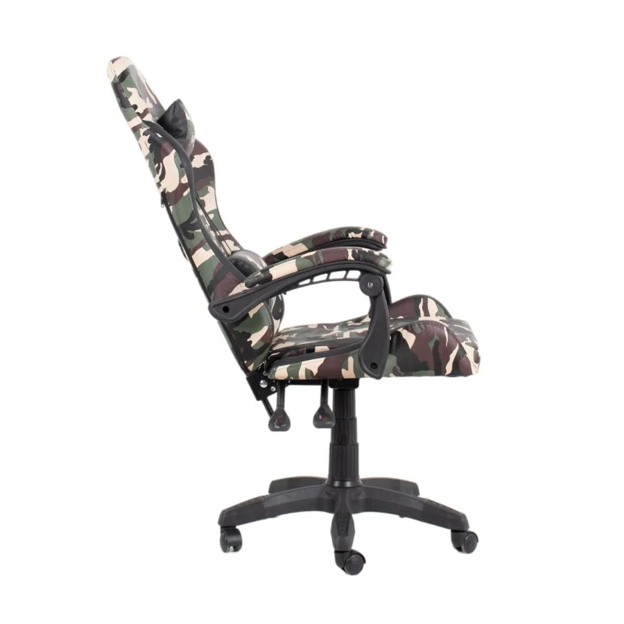 Customizable ergonomic office game chair