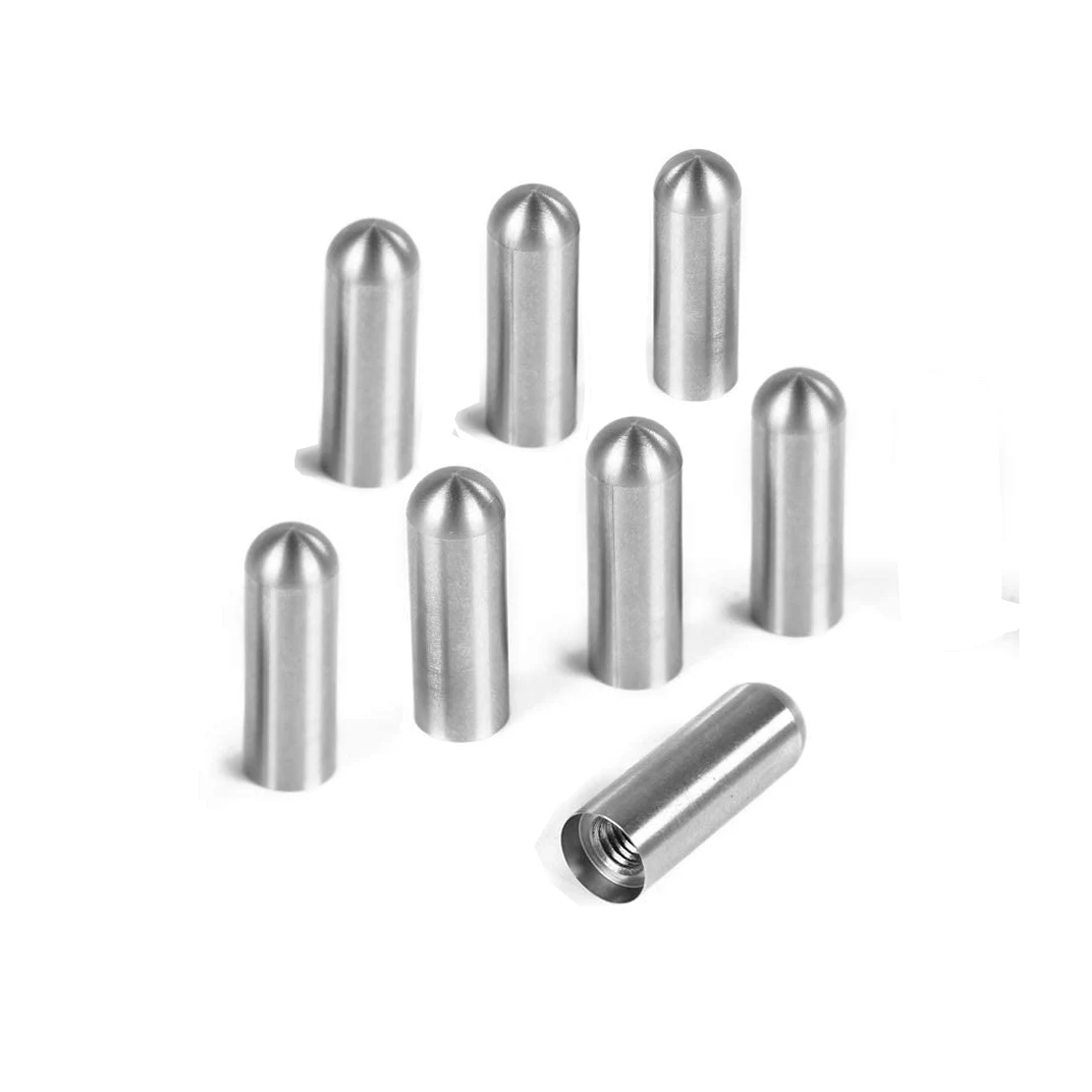 
Fit for Jeep Door Hinge Pin Bolts Guides Liners Stainless Steel Antidust Rushproof Kits 