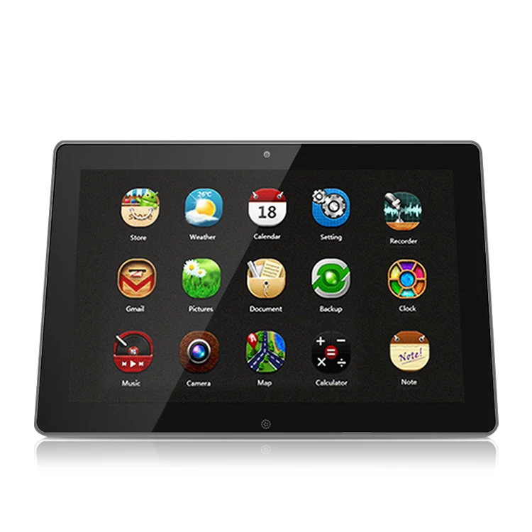 Высокое качество NFC 10 1 дюймов POE android сенсорный экран все в одном 1280*800 POS ПК