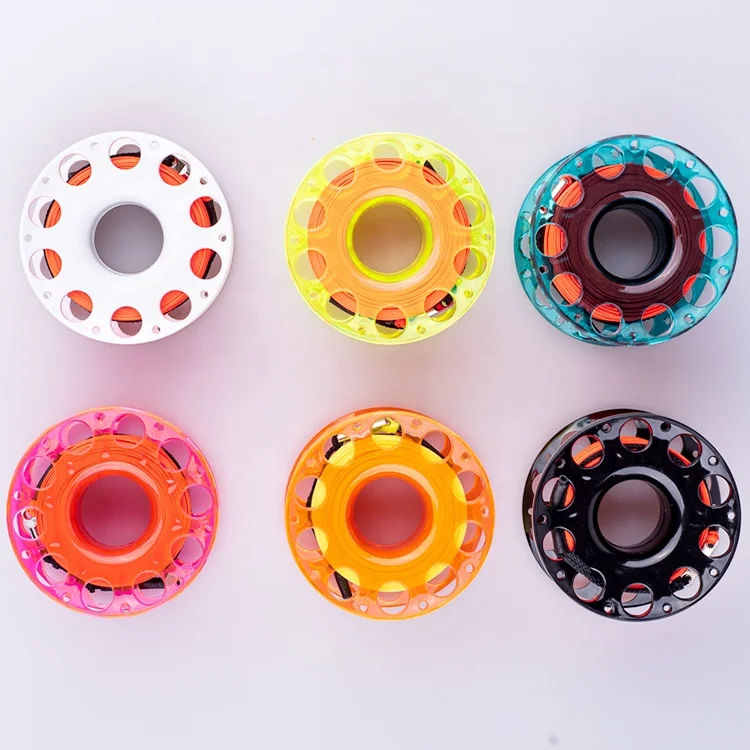 High Quality Spool Finger Spool Scuba Diving Line Reel