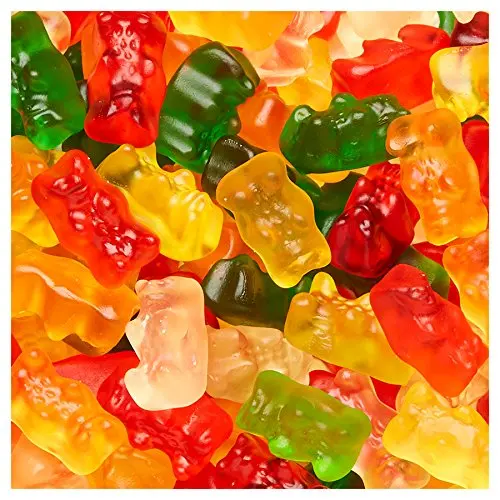 Healthy hot sale vitamin candy carton shape worm gummies