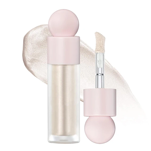 private label custom highlighter  (transcend) makeup rare beauty illuminating