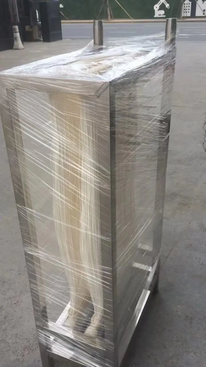 
Wholesale PVDF composite membrane immersed hollow fiber curtain membrane mbr membrane module 
