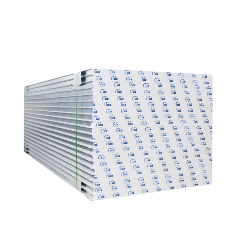 Eco-friendly lightweight wall eps / styrofoam sandwich panels structural insulated panels for sips house