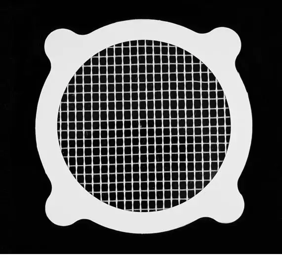 Disposable Shower Drain Mesh Stickers Disposable Sink Strainer Floor Drain Cover Sink Filter Drain Hair Catcher