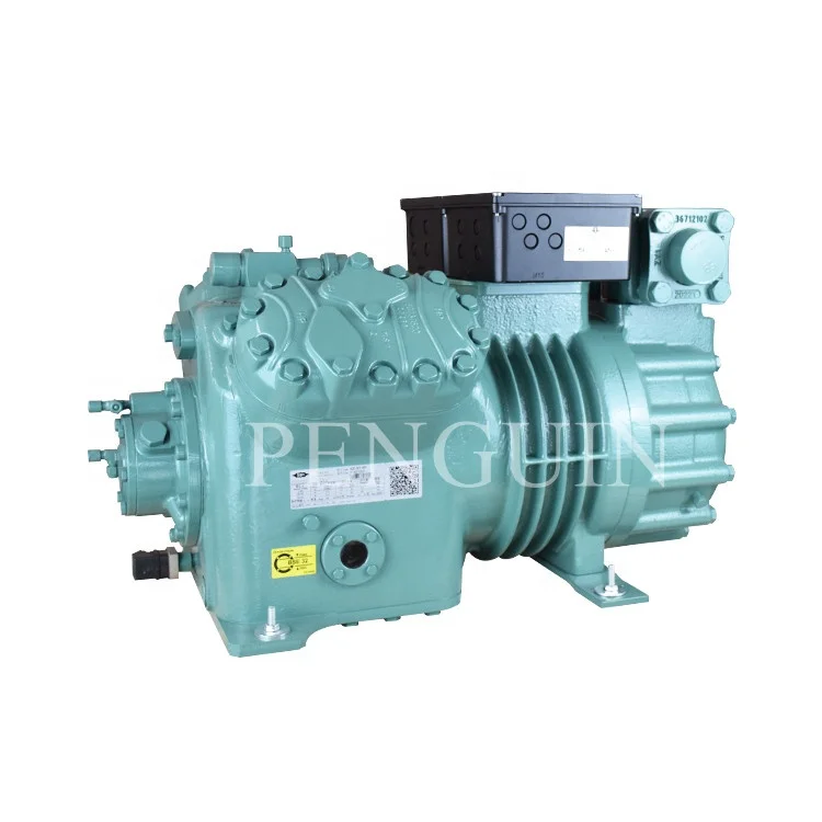 25hp for Bezier type Advanced machine cold compressor