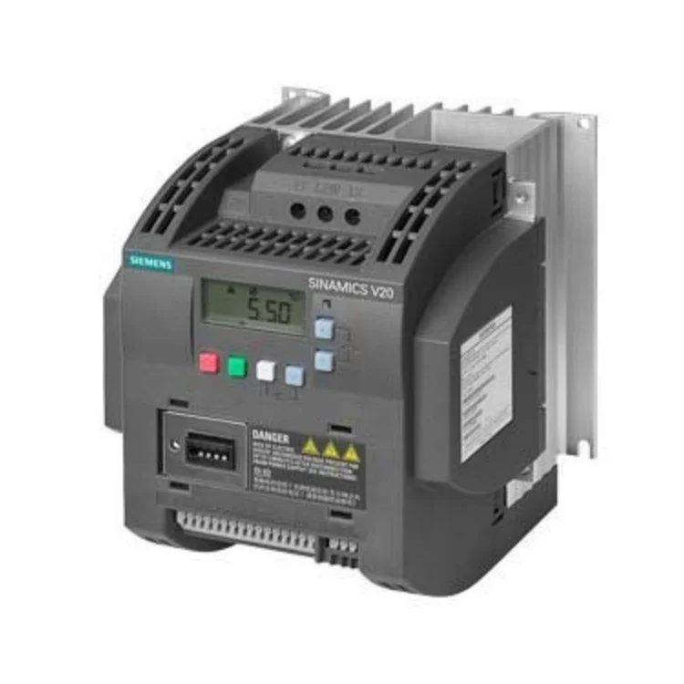 6SL3210-5BE25-5CV0 S7-200 V20 инвертор