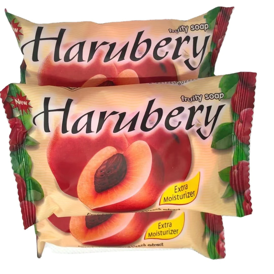 75g Sample Original Natural Fruit Likas Papaya Kojic Honey Asantee Soap From Thailand