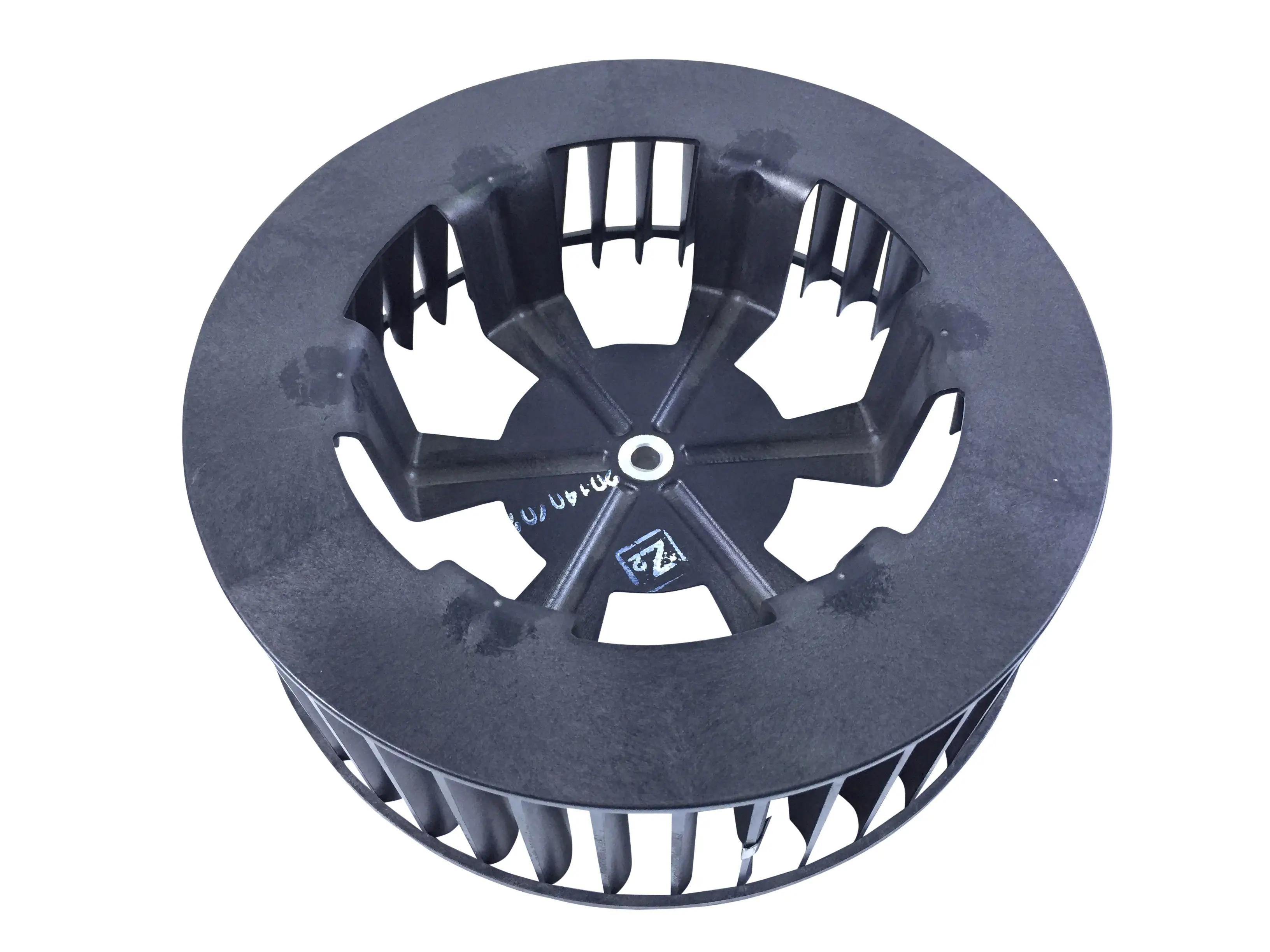 Forward Tilting-unilateral-centrifugal Fan Plastic