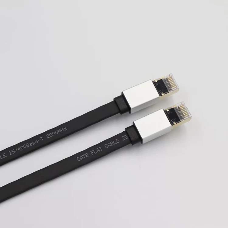 
Solid Bare Copper network cable braided cat8 UTP SFTP Ethernet LAN Cable Cat7 Network Cable Solid Bare Copper network cable braided cat8 UTP SFTP Ethernet LAN Cable Cat7 Network Cable&nbsp;