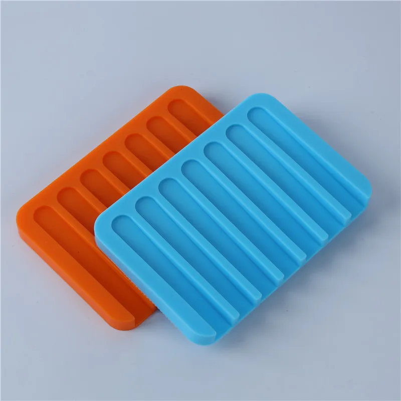 soap dish blue