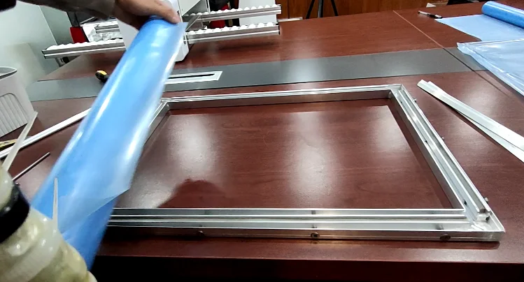 Direct printing machine silk screen plate making machine digital plate printing machine