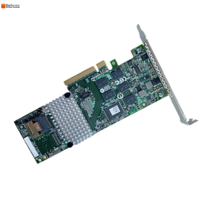 Original 3ware 6Gb/s PCI Express 4-Port SAS Controller card lsi 9750-4i raids