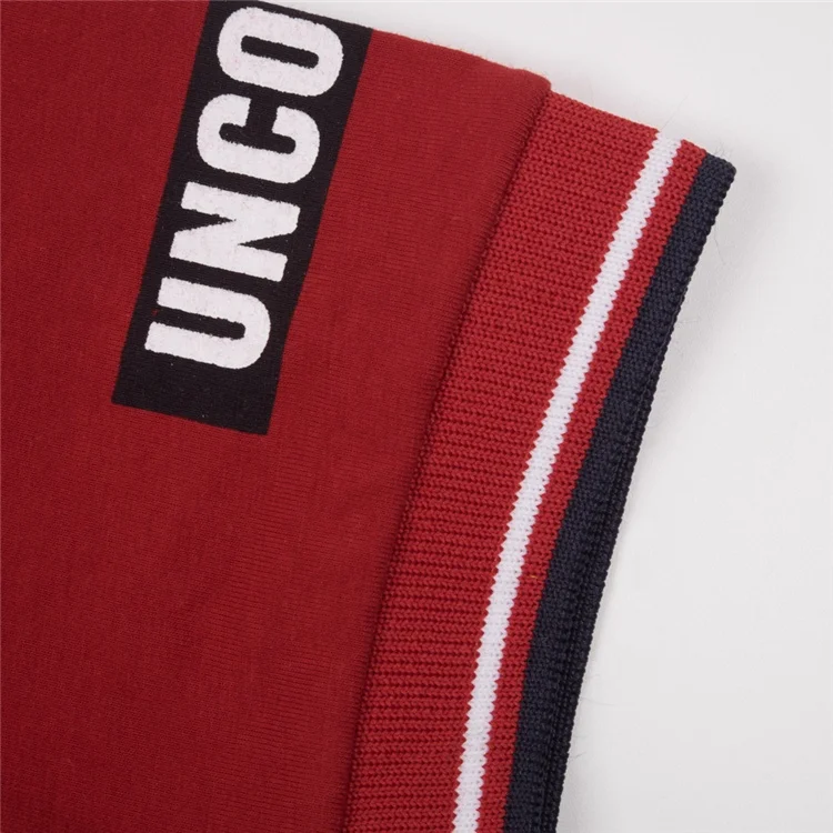 
In stock all sell Printing rabbit Odell cotton Combed Printed Polo Kids T-Shirt 