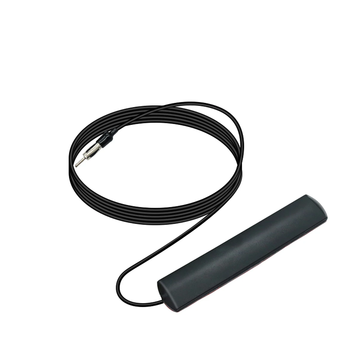 Автомобильный FM AM для цифрового ТВ универсальный GPS радио магнитное крепление автомобильная антенна патч-панель