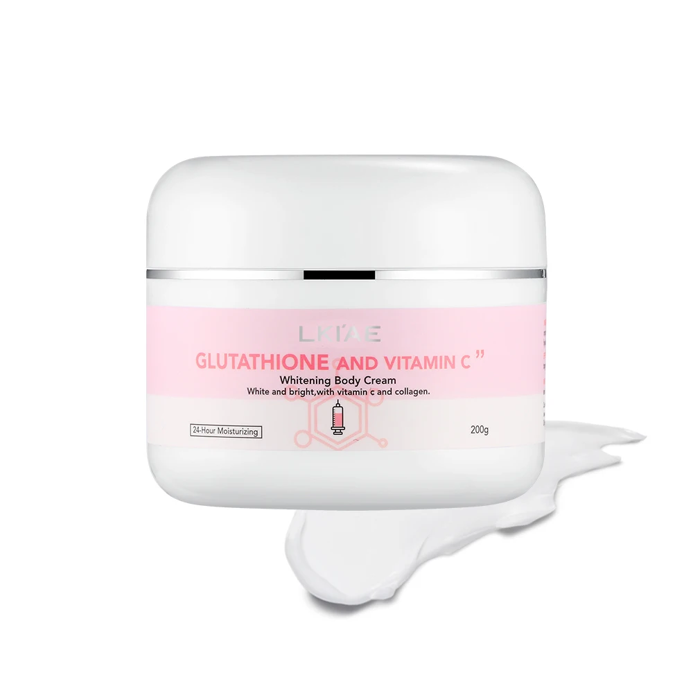 200g High Quality Whitening Cream Gluta Bleaching Cream