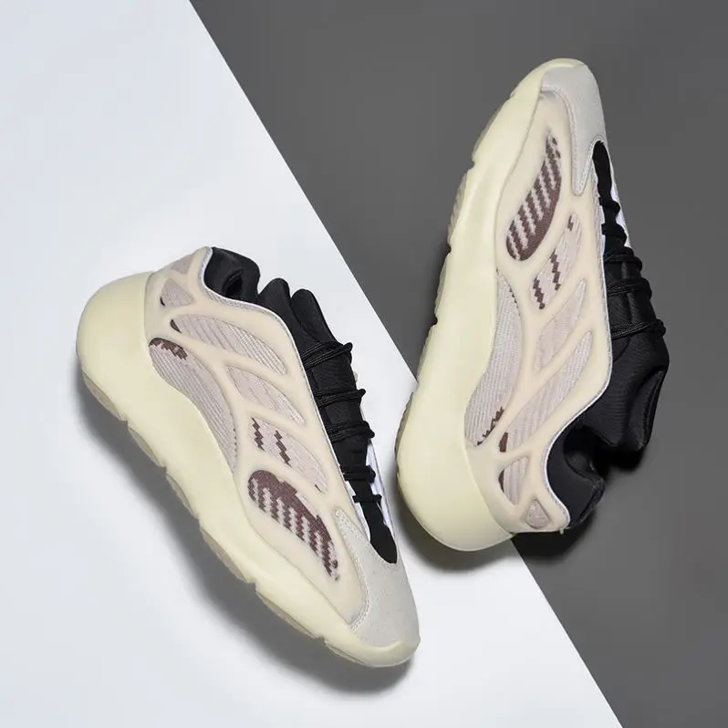 Adi 700 V3 Original Brand quality Cope Replicaa 1:1 Putian Casual Men Women Kid Running Sport Shoes Sneakers