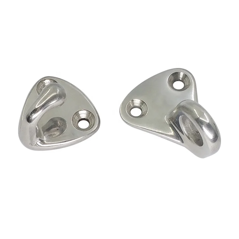 Spring Hook Snap Attach Rope Boat Sail Tug Ship Marine Hardware