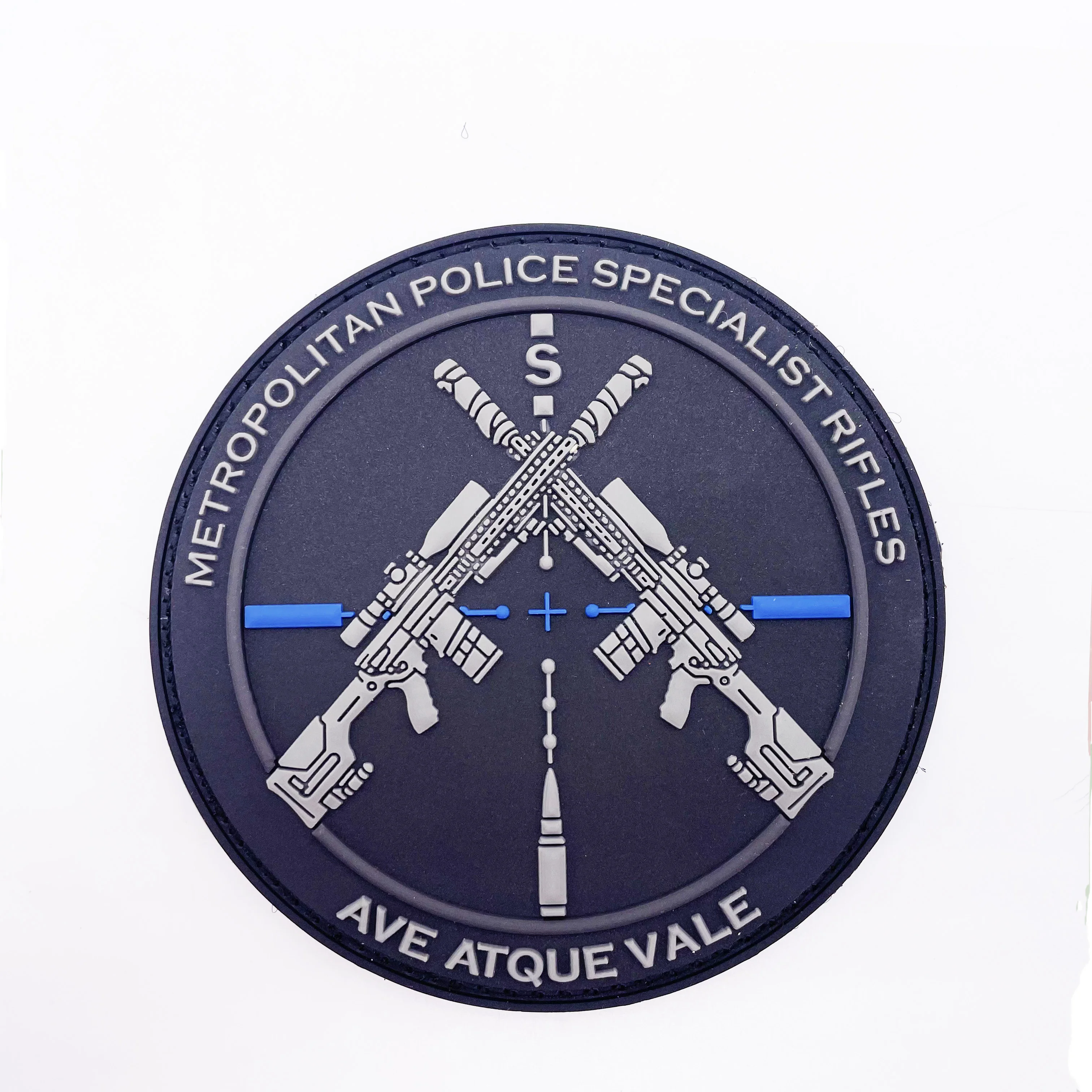 Popular Design Badges Cloth Stickers Patches 2D/3D Soft Rubber Fabric Personalized China Factory Customized PVC Patches Sequins