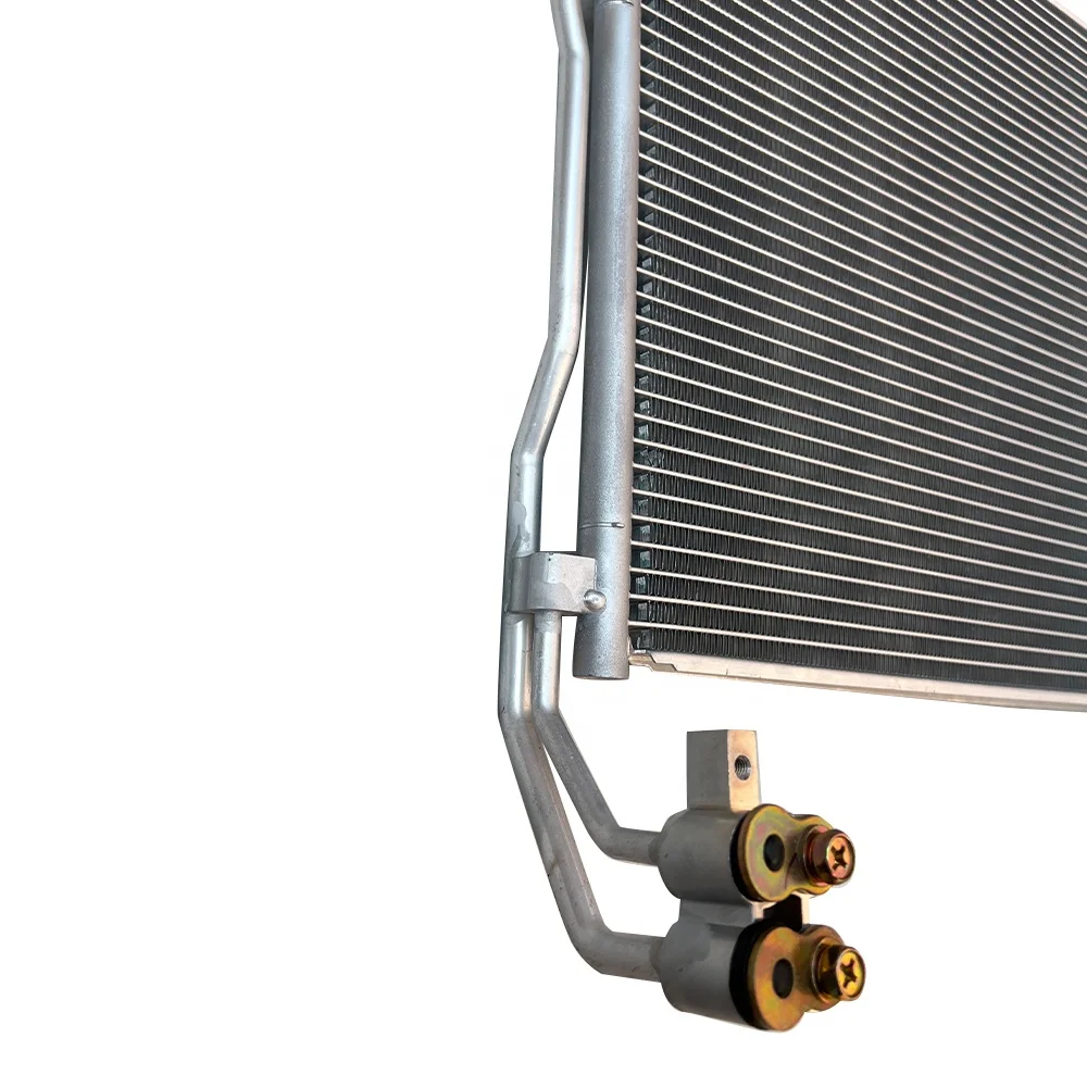 Competitive price GAK All Aluminum AC Condenser OEM 95857311100 95857311101 95857311102 95857311103 Fits for CAYENNE 92A