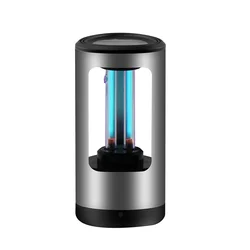 Model DX001 Cold cathode UVC 185nm/254nm sanitizer  99.99%  killing the bacterial, Virus, mite