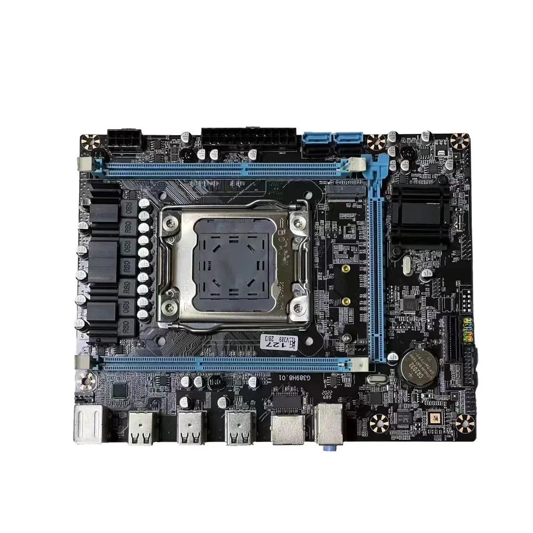 H61m Motherboard with H dmi Input Desktop Motherboard Lga 1155 Socket Other Intel