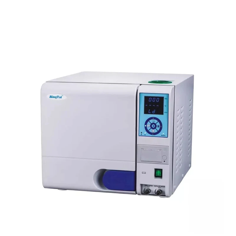 Comparable Innovative Dental Steam Sterilizer Class B with CE and ISO Medical Sterilizers