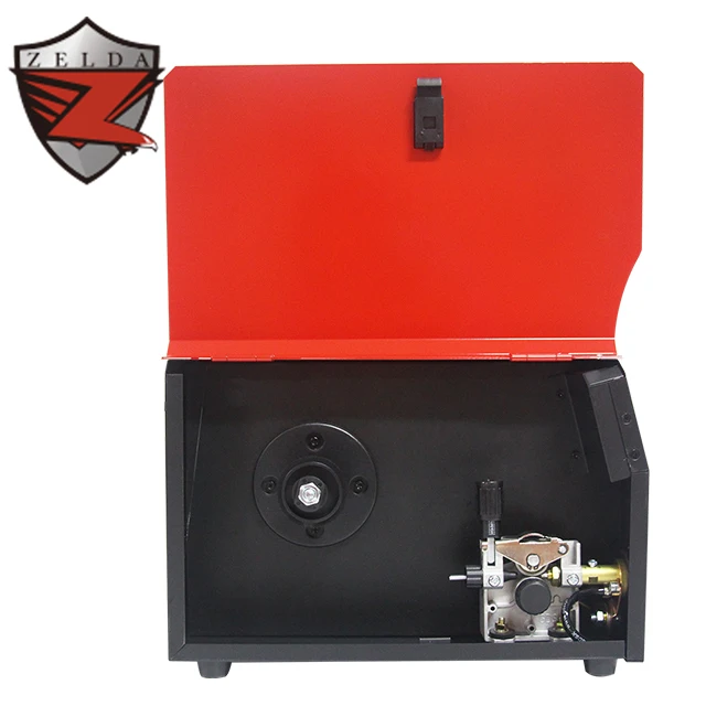 250A for Home use MIG MAG MMA ARC LIFT TIG 5 In 1 Multifunctional Gas and Gasless co2 Welding Machine Portable Inverter Welder