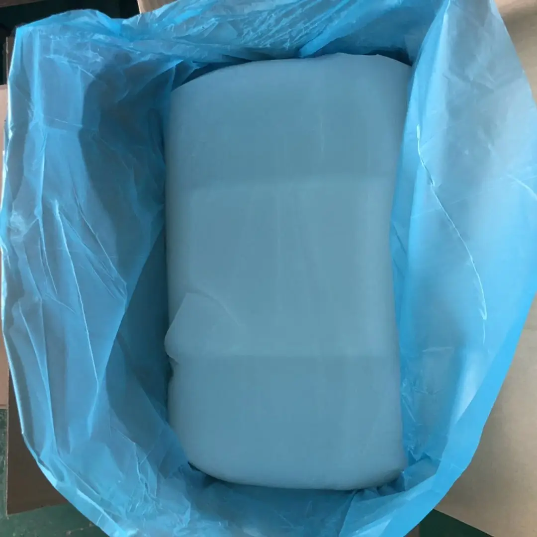 China factory Htv Silicone Rubber Compound Silicone Rubber Raw material