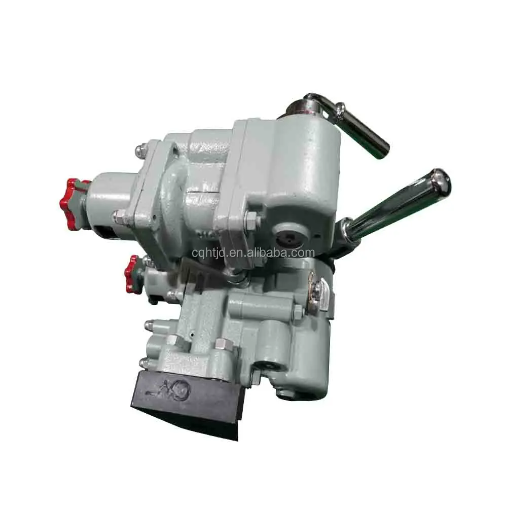 Железнодорожный тепловоз тормозной клапан JZ-7