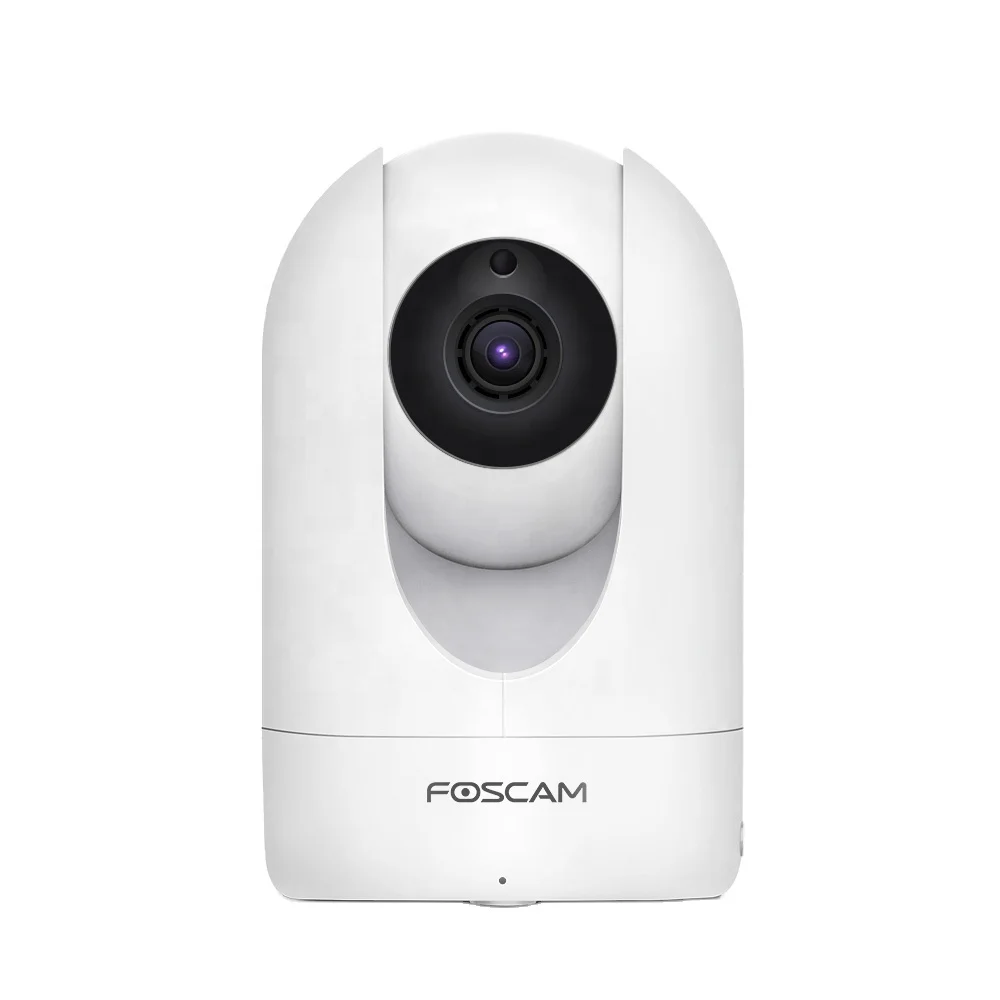  Домашняя беспроводная IP-камера Foscam облачная SD-карта сетевой видеорегистратор мини-камера видеонаблюдения с