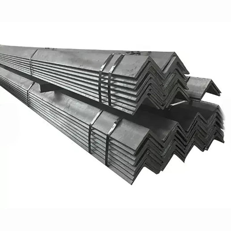 China Supplier Q235/Ss400/A36 GB JIS Hot Rolled Mild Steel Angle Bar Carbon Steel Angel Bar