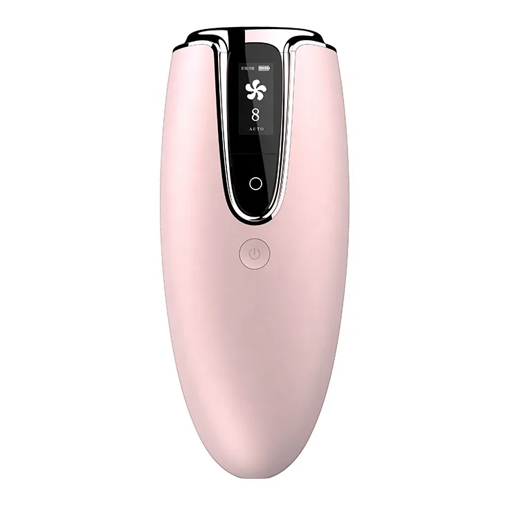 2021 ELLEISLK permanent IPL hair removal machine laser