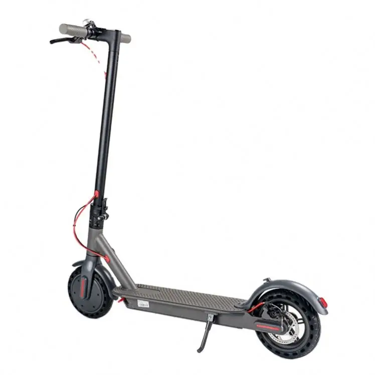 2020 New Mi M365 8.5 Inch Wheel Foldable 500w Electric Scooter from European warehouse