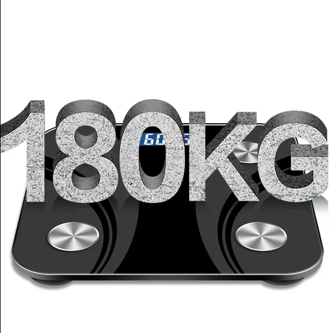 Bangke 180 кг весы для ванной комнаты умные беспроводные производитель