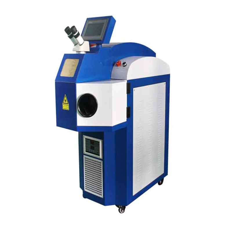 factory price 200w laser welding machine for jewelry eyeglass frame dental with CCD system