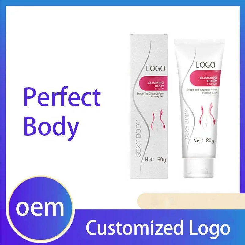 Hot Selling fat burning arm slimming  body  weight loss slimming cream for women